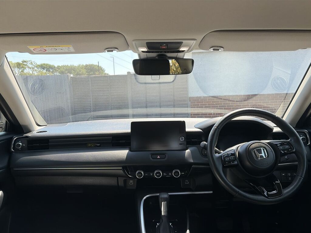 Honda Hr-V Elegance Black #15