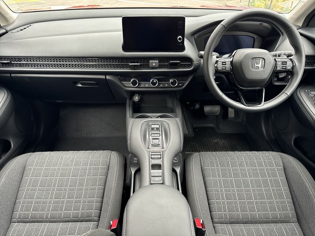 Honda Zr-V 2.0 H I-mmd Elegance Suv Hybrid Ecvt Eu Red #4