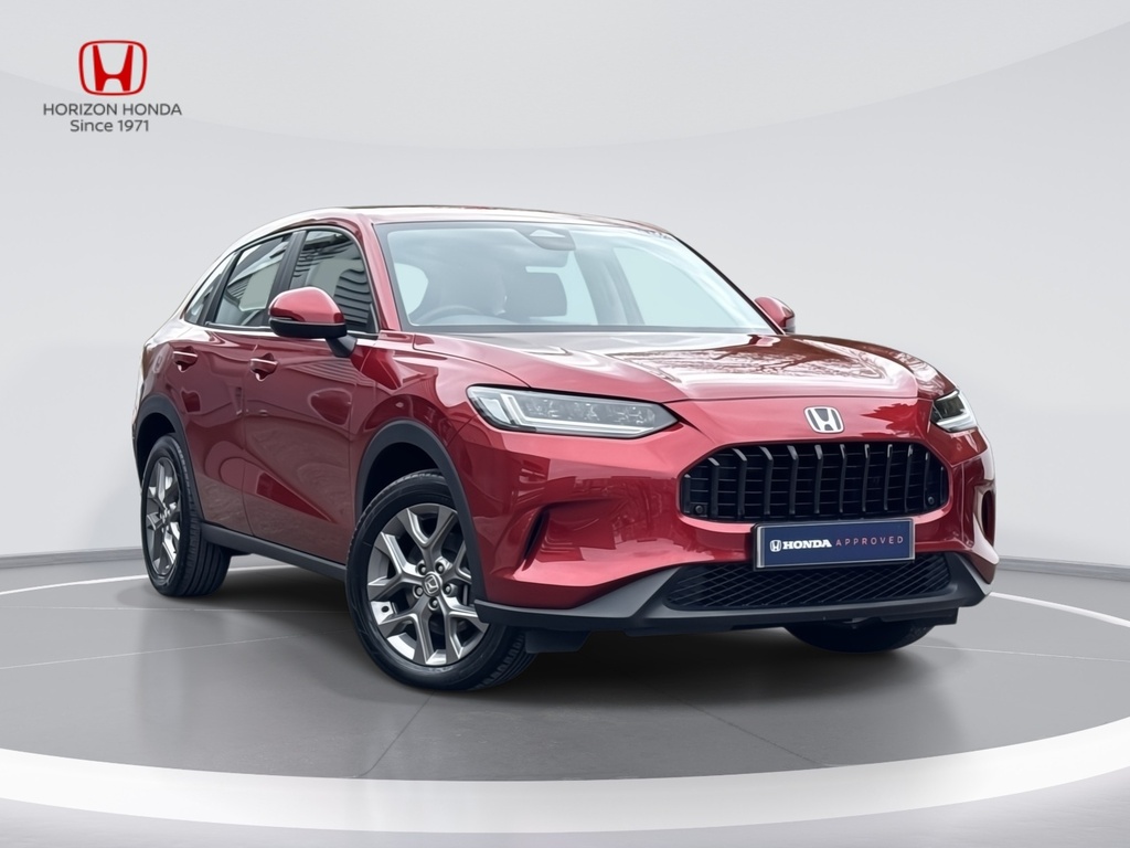 Honda Zr-V 2.0 H I-mmd Elegance Suv Hybrid Ecvt Eu Red