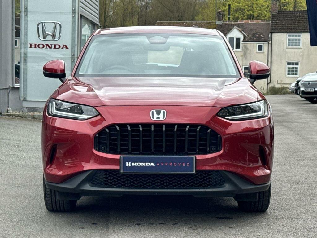 Honda Zr-V 2.0 H I-mmd Elegance Suv Hybrid Ecvt Eu Red #6