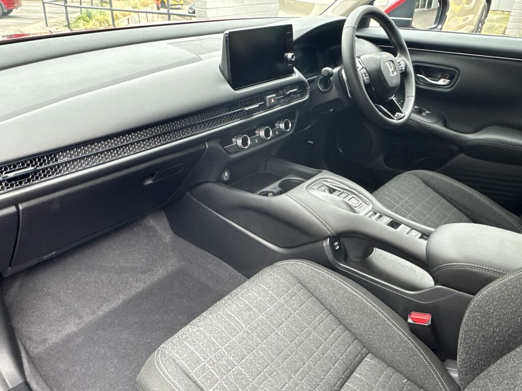 Honda Zr-V 2.0 H I-mmd Elegance Suv Hybrid Ecvt Eu Red #2