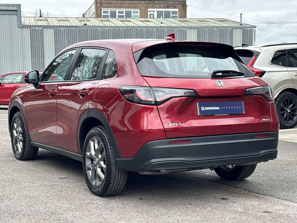Honda Zr-V 2.0 H I-mmd Elegance Suv Hybrid Ecvt Eu Red #3