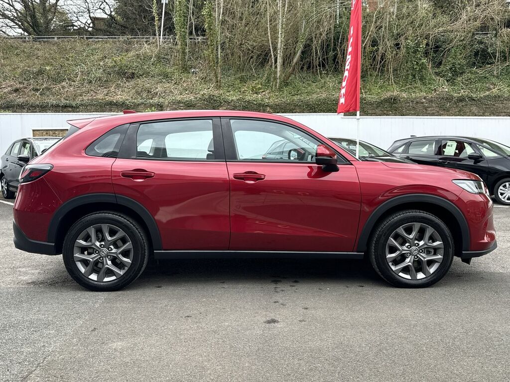 Honda Zr-V 2.0 H I-mmd Elegance Suv Hybrid Ecvt Eu Red #5