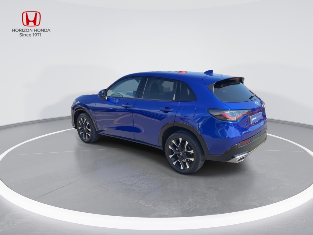 Honda Zr-V Elegance White #2