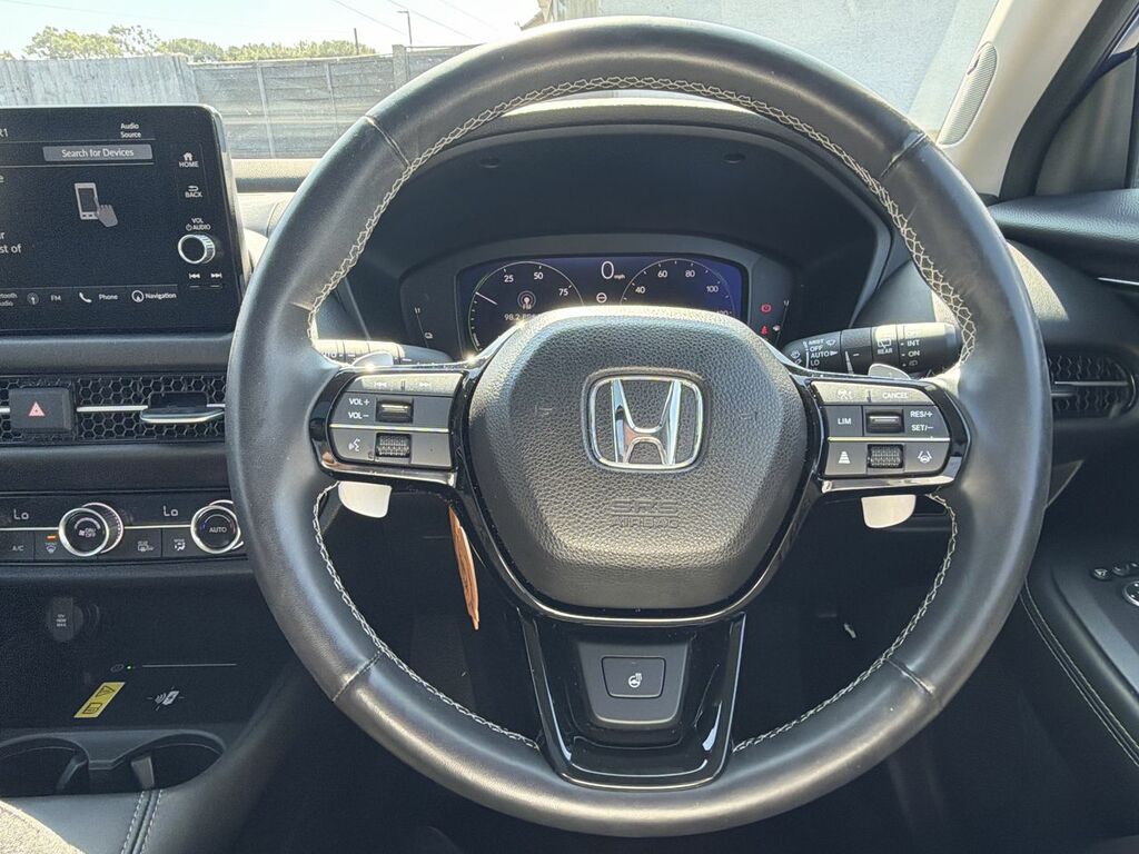 Honda Zr-V Elegance White #30
