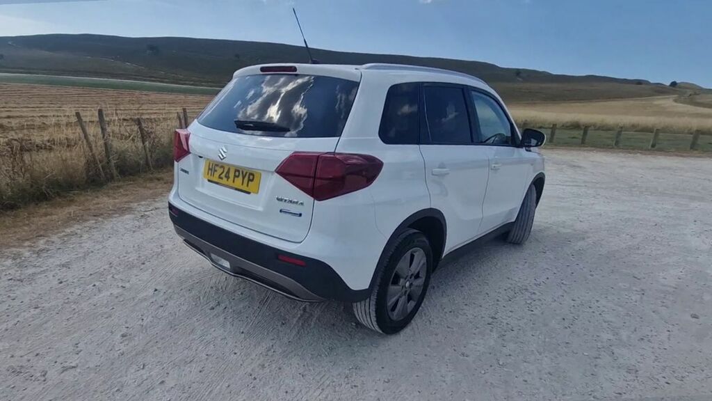 Suzuki Vitara Sz-t  #9