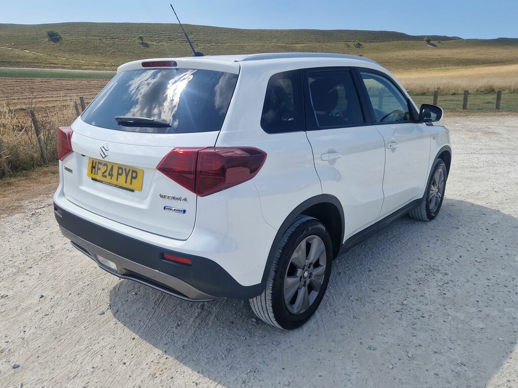 Suzuki Vitara Sz-t  #23