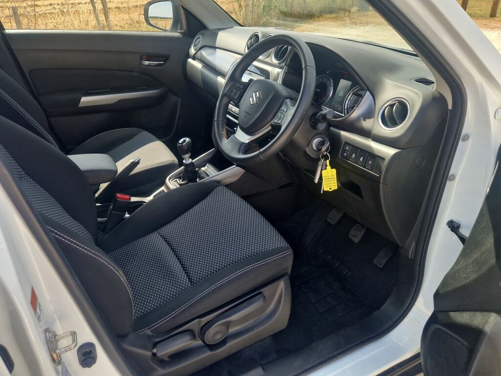 Suzuki Vitara Sz-t  #34