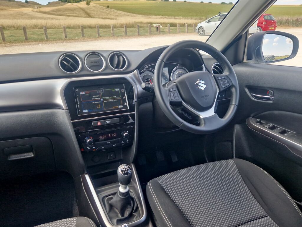 Suzuki Vitara Sz-t  #15