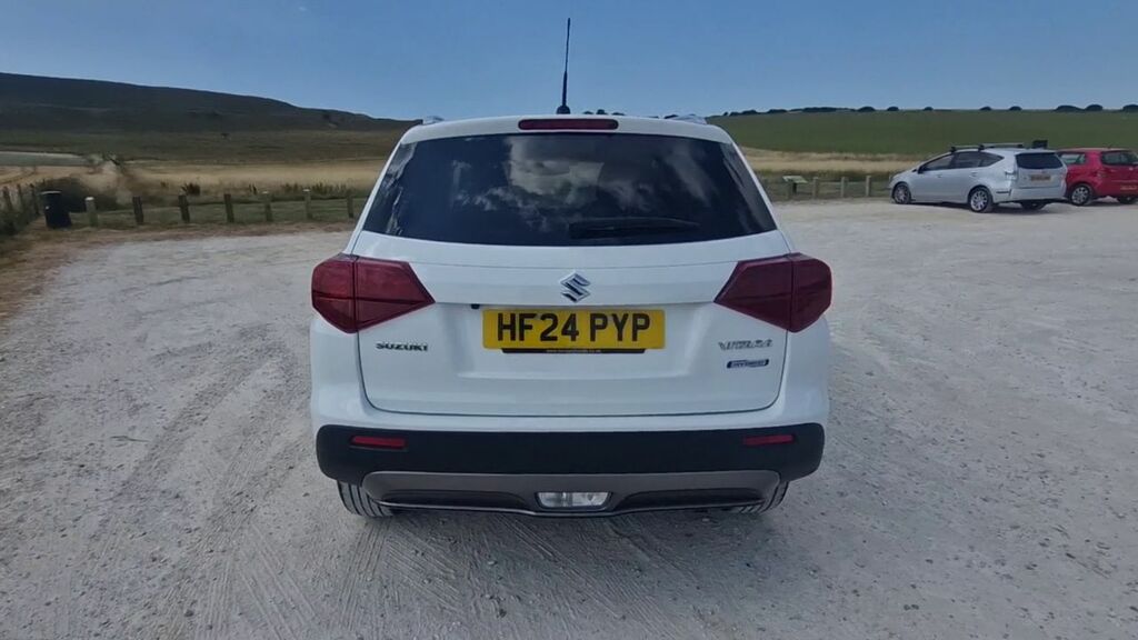 Suzuki Vitara Sz-t  #8