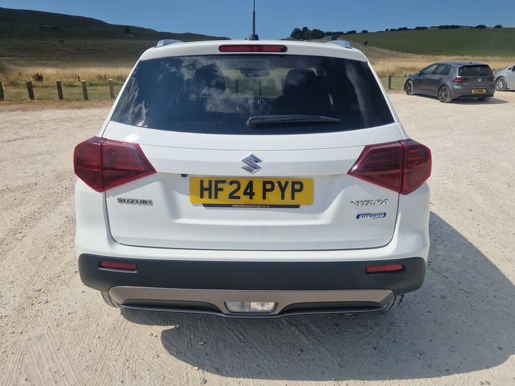 Suzuki Vitara Sz-t  #18