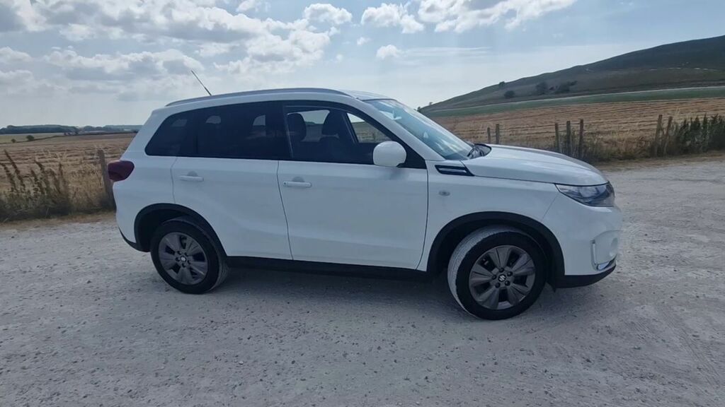 Suzuki Vitara Sz-t  #12