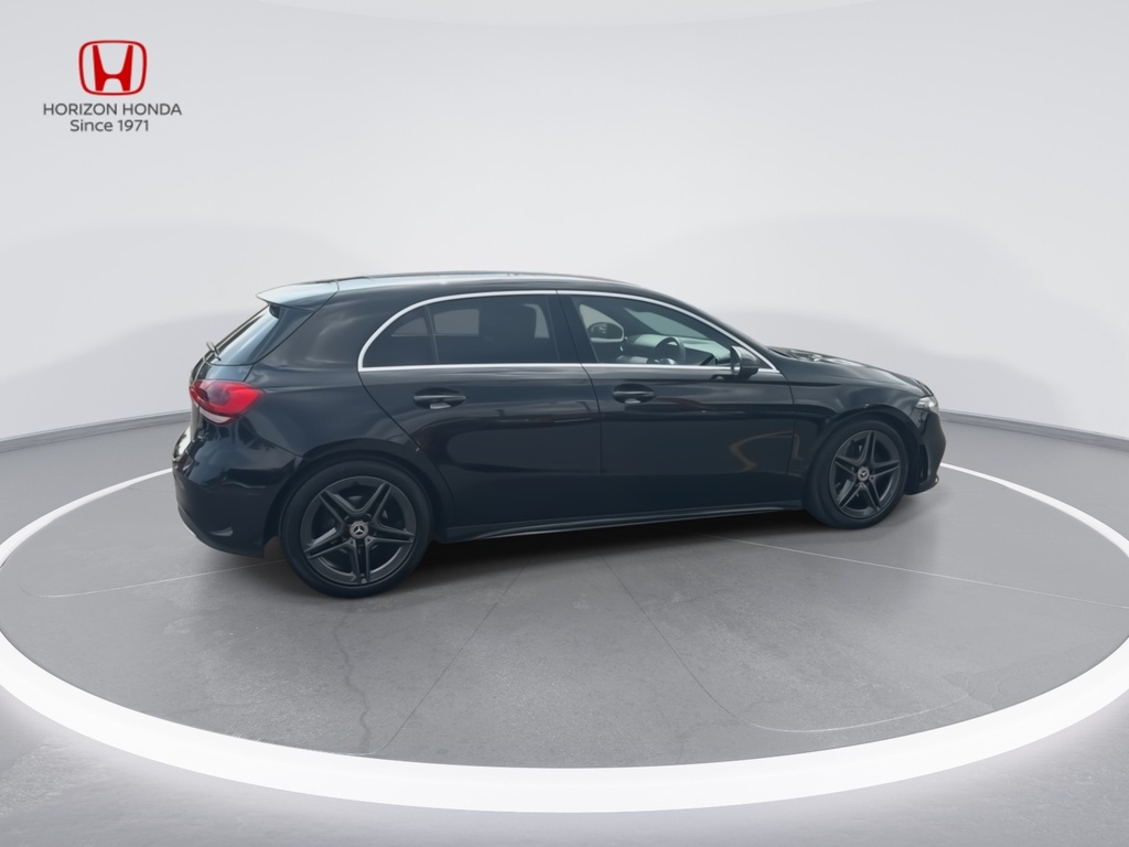 Mercedes-Benz A Class 1.3 A180 Amg Line Executive Hatchback LJ70PLN Black #5