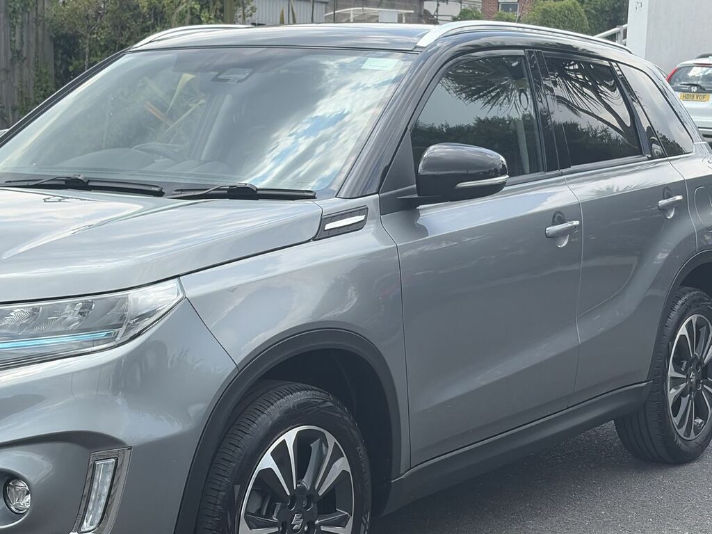 Suzuki Vitara 1.4 Boosterjet Mhev #34