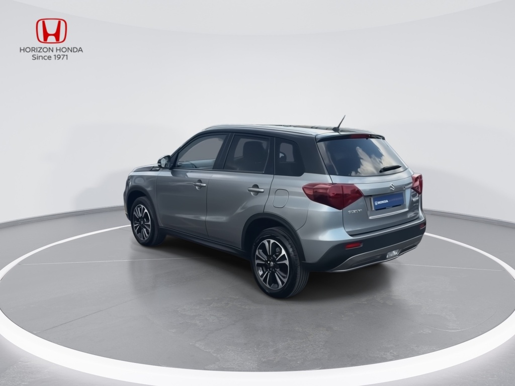 Suzuki Vitara 1.5 Sz5 Suv Hybrid Ags Euro 6 Ss Grey #2