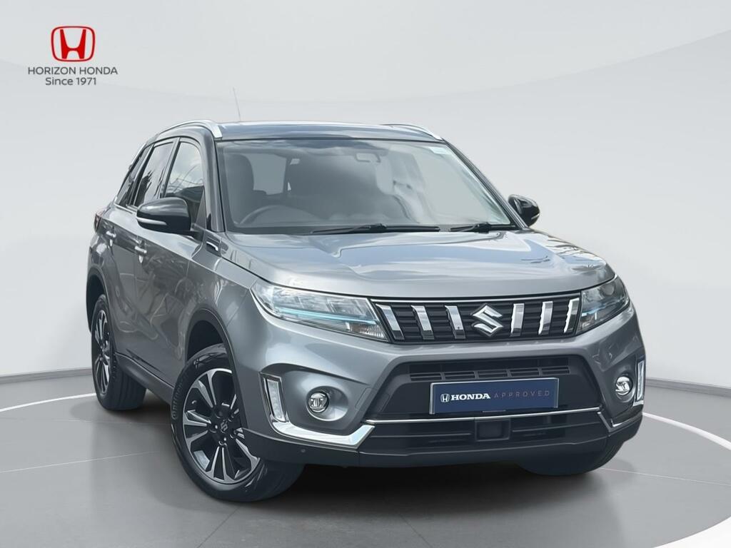 Suzuki Vitara 1.5 Sz5 Suv Hybrid Ags Euro 6 Ss Grey