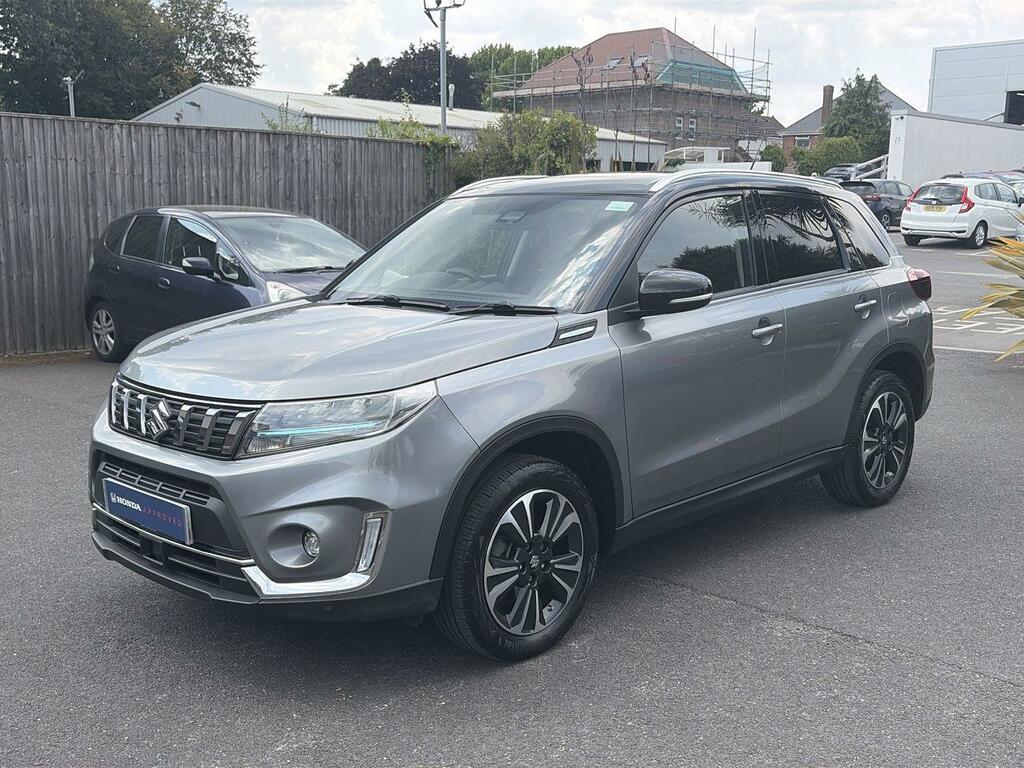 Suzuki Vitara 1.4 Boosterjet Mhev #21