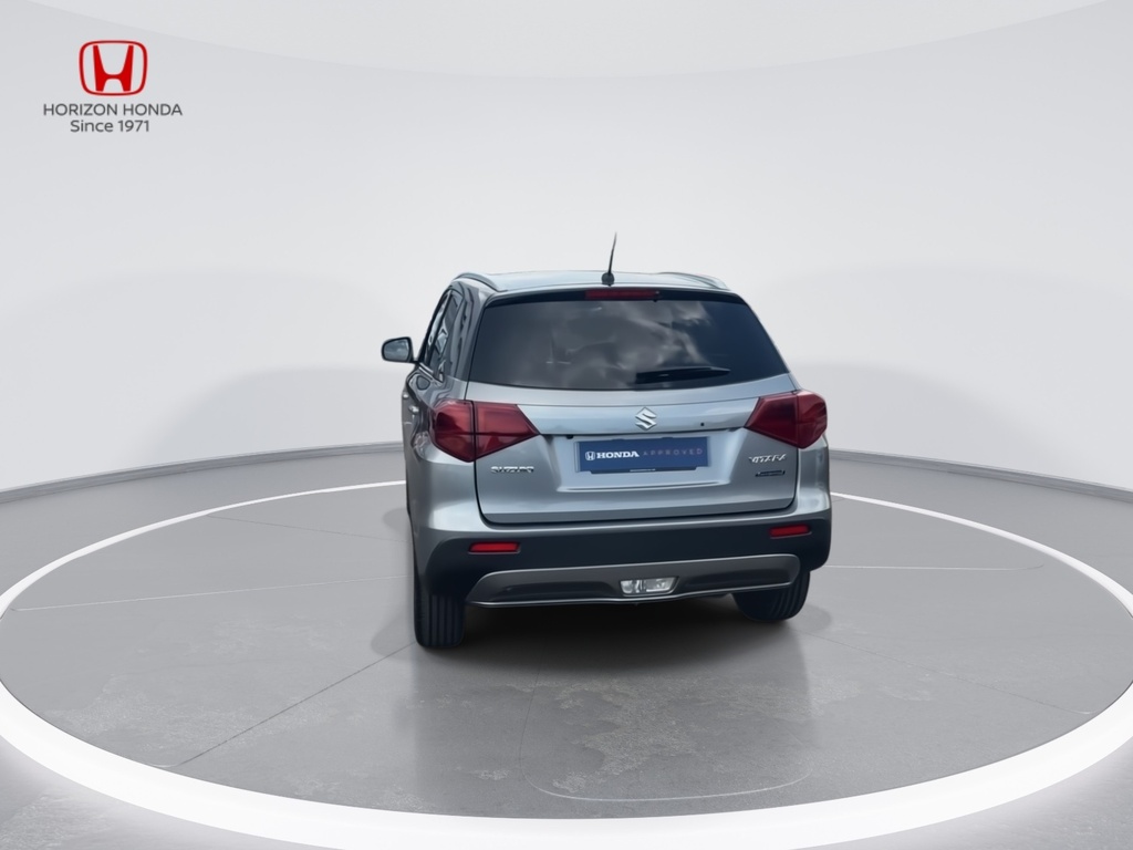 Suzuki Vitara 1.5 Sz5 Suv Hybrid Ags Euro 6 Ss Grey #3