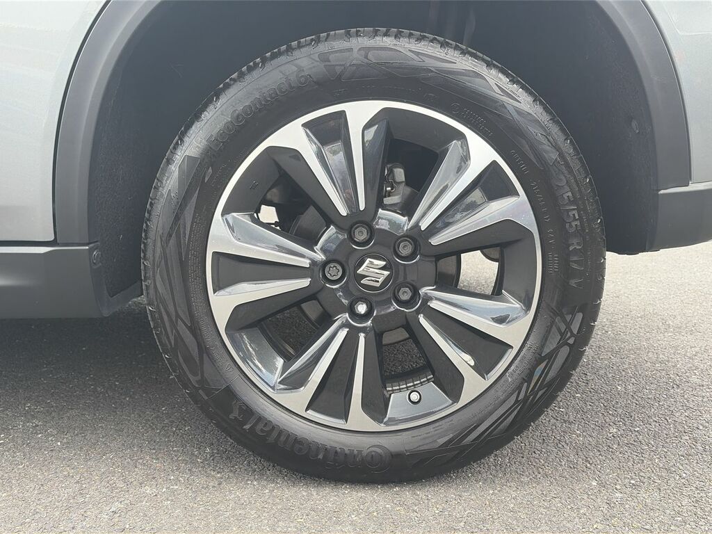 Suzuki Vitara 1.4 Boosterjet Mhev #20