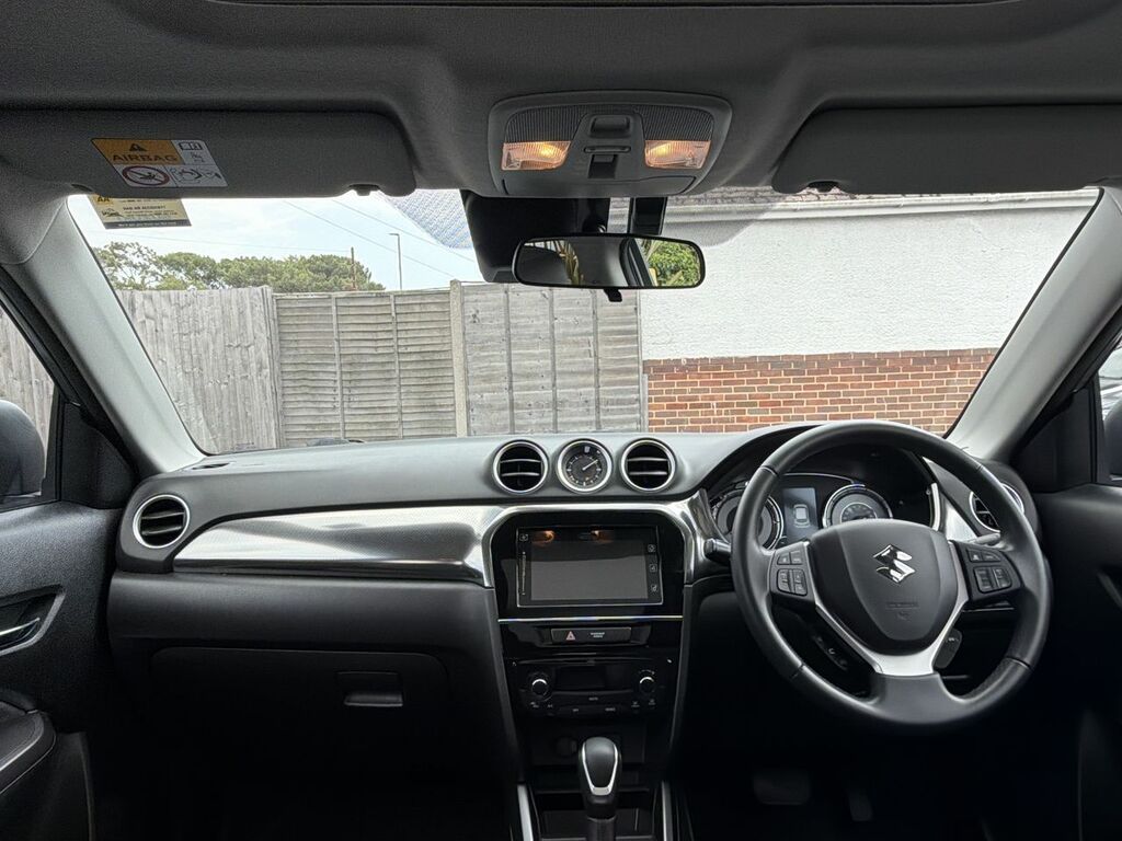 Suzuki Vitara 1.4 Boosterjet Mhev #15