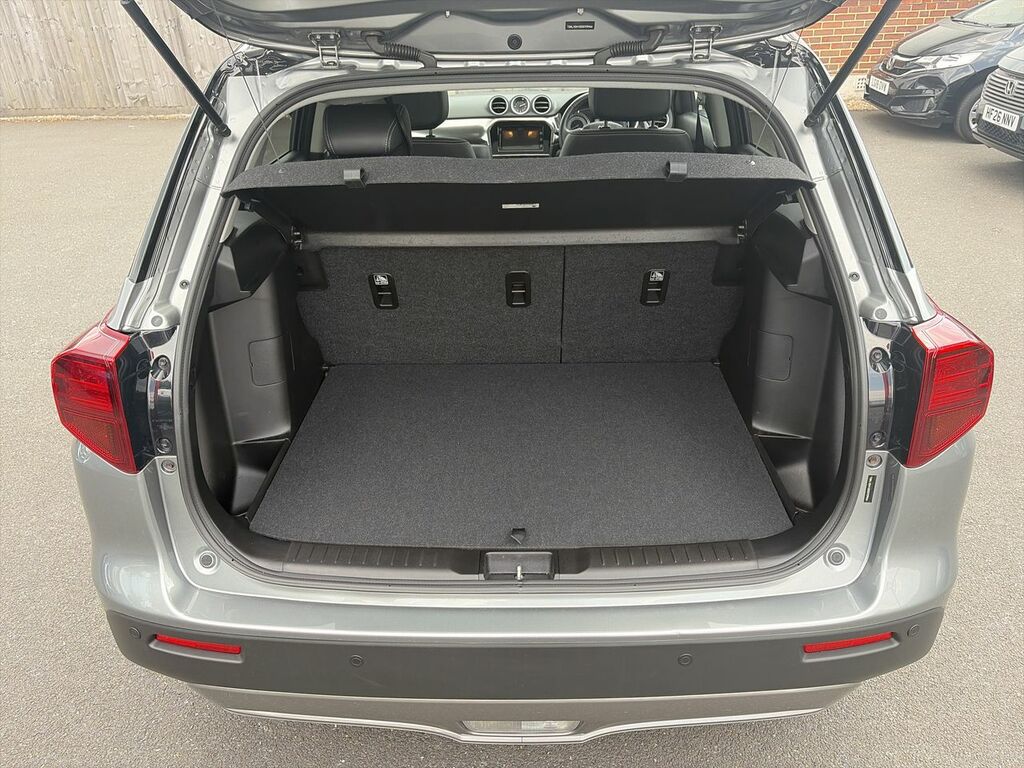 Suzuki Vitara 1.4 Boosterjet Mhev #30