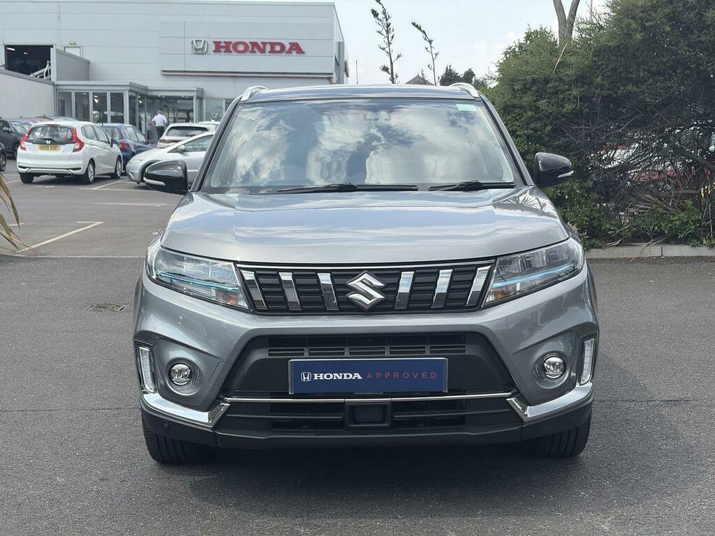 Suzuki Vitara 1.4 Boosterjet Mhev #17