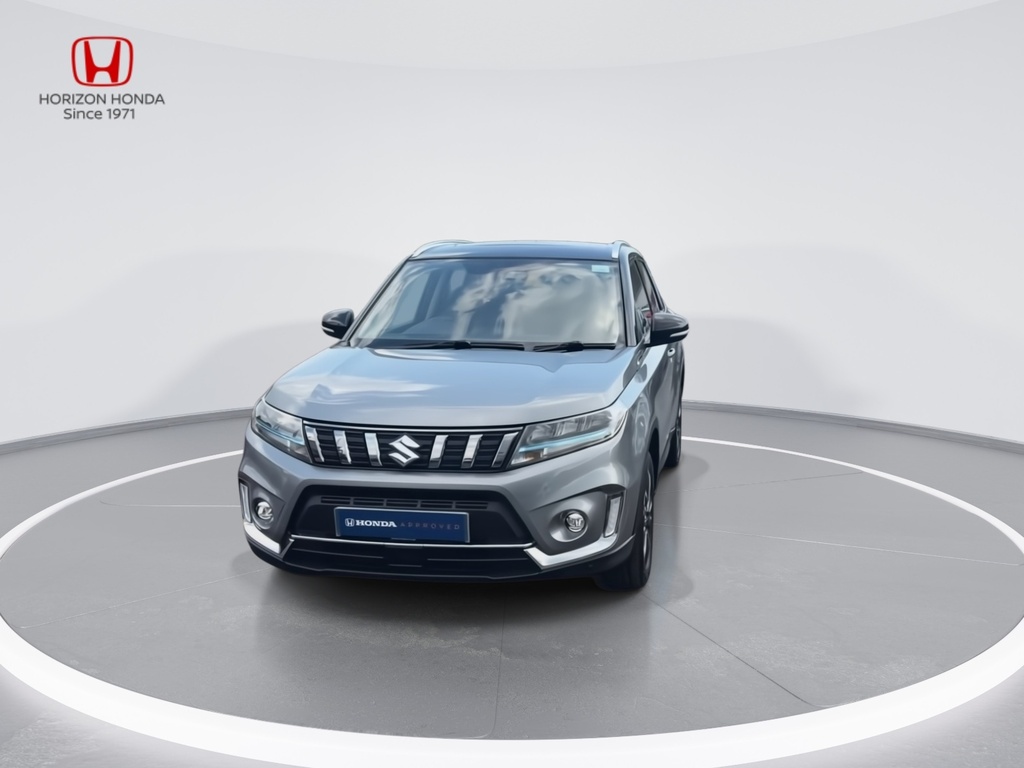 Suzuki Vitara 1.4 Boosterjet Mhev #9