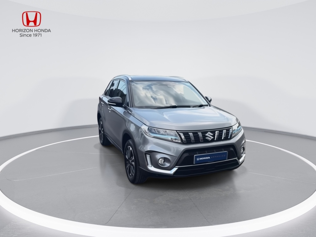 Suzuki Vitara 1.4 Boosterjet Mhev #8