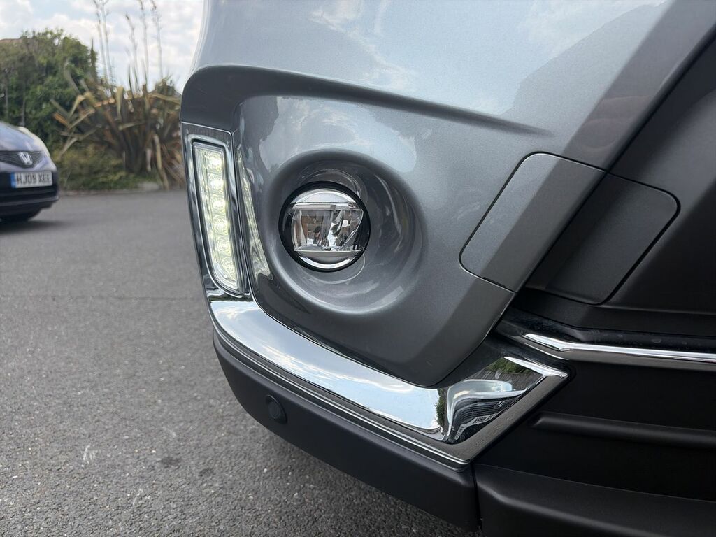 Suzuki Vitara 1.4 Boosterjet Mhev #33