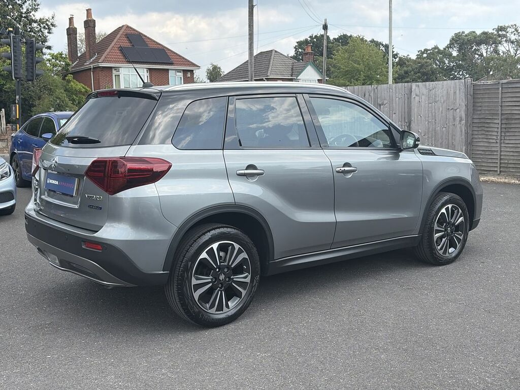Suzuki Vitara 1.4 Boosterjet Mhev #23