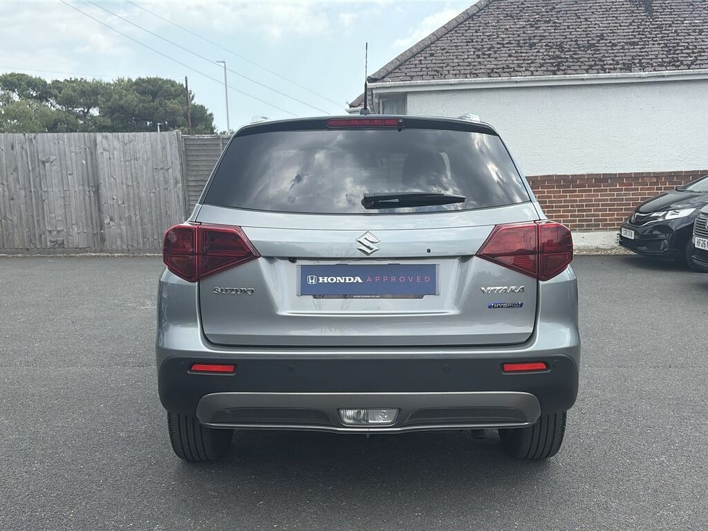 Suzuki Vitara 1.4 Boosterjet Mhev #18