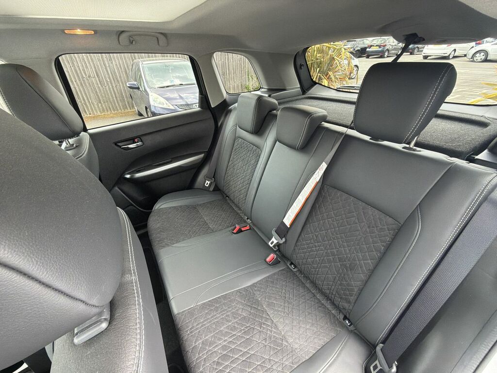 Suzuki Vitara 1.4 Boosterjet Mhev #19