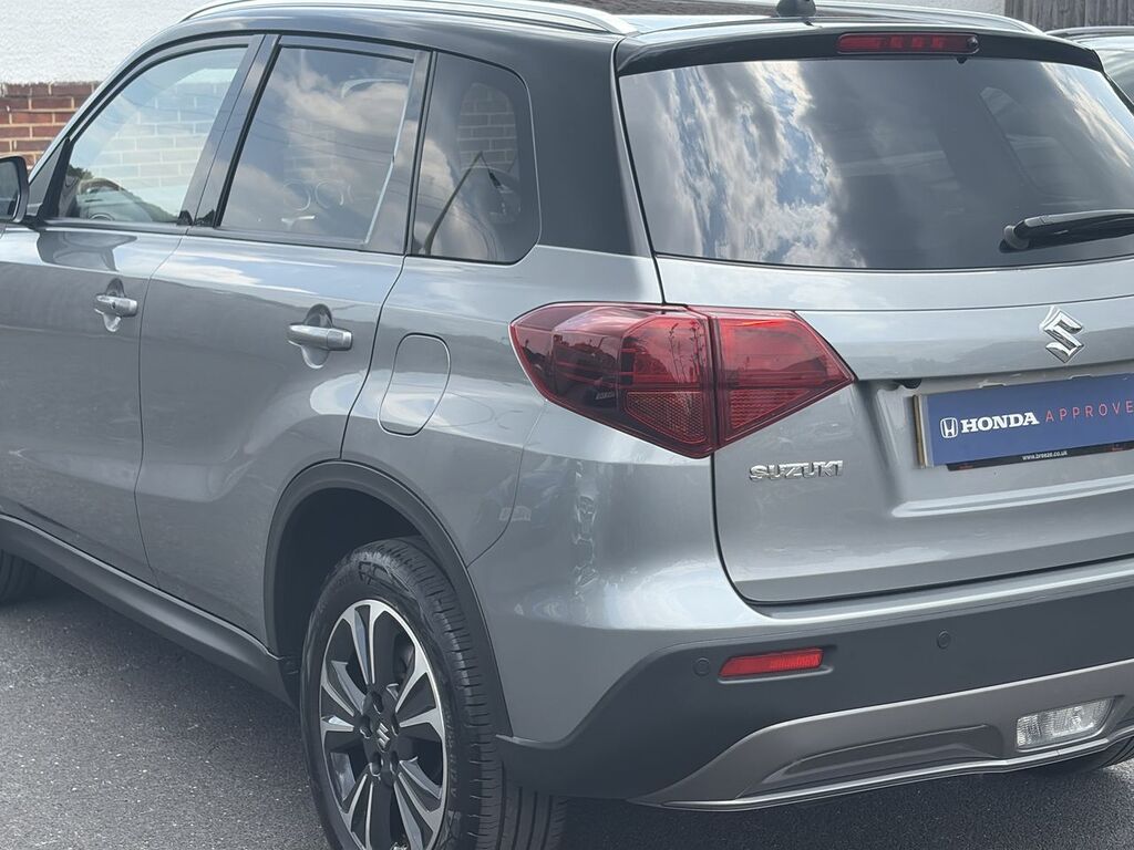 Suzuki Vitara 1.4 Boosterjet Mhev #35