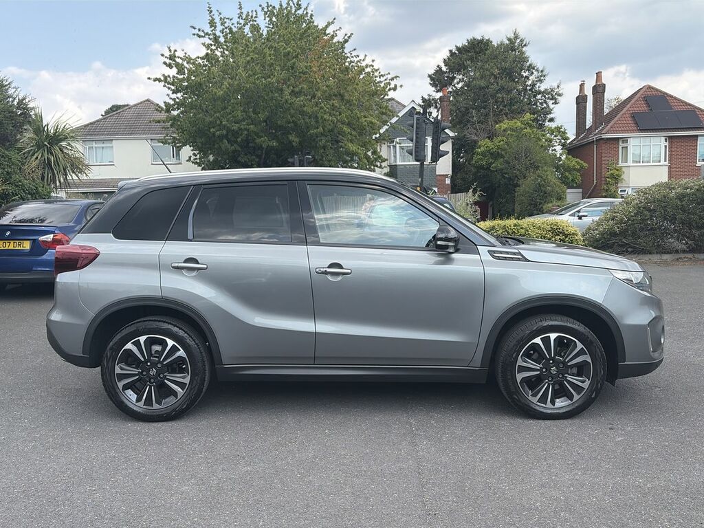 Suzuki Vitara 1.4 Boosterjet Mhev #16