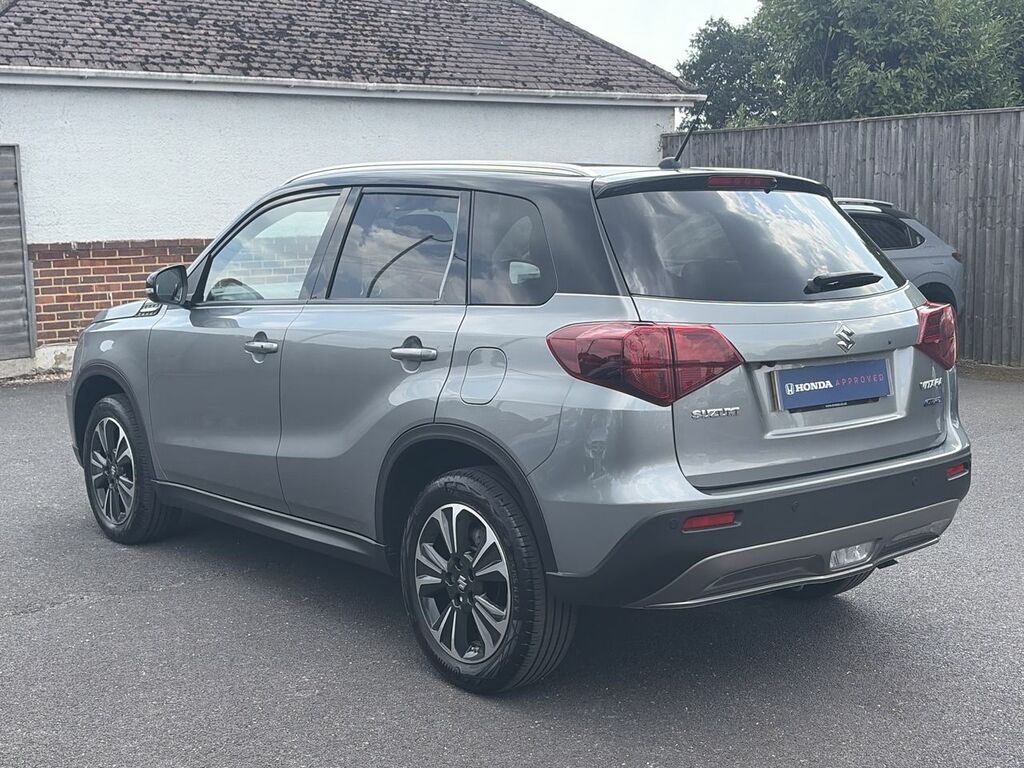 Suzuki Vitara 1.4 Boosterjet Mhev #14