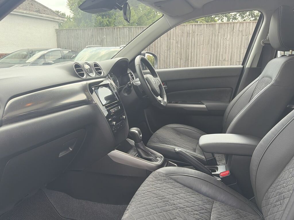Suzuki Vitara 1.4 Boosterjet Mhev #13