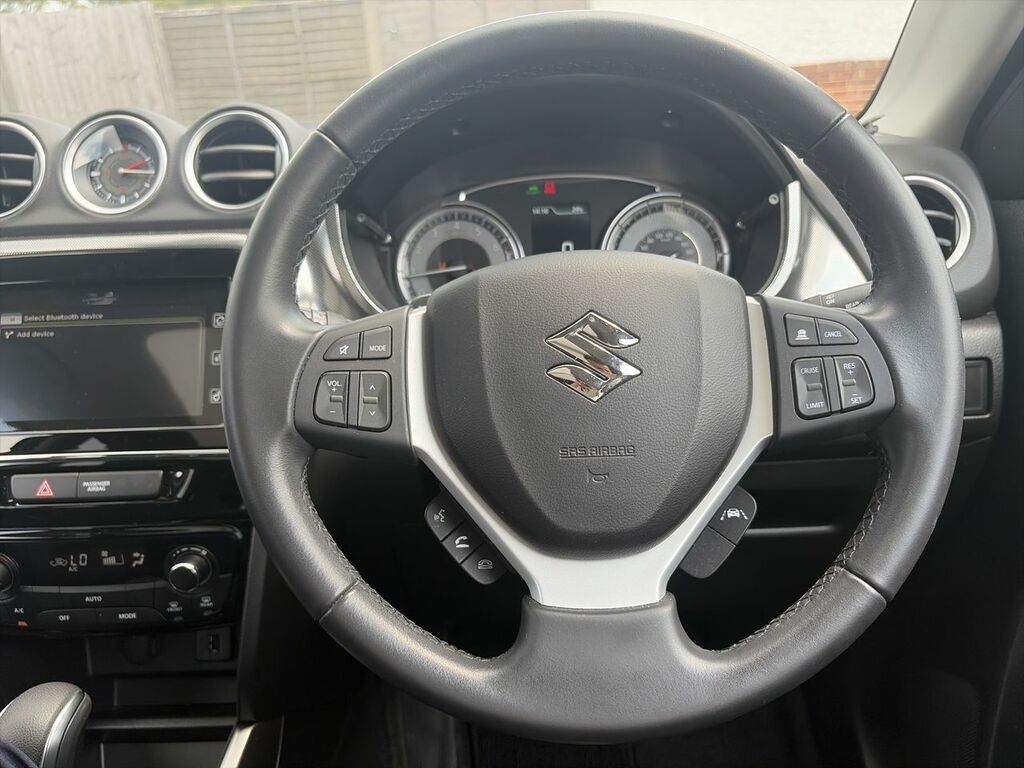 Suzuki Vitara 1.4 Boosterjet Mhev #29