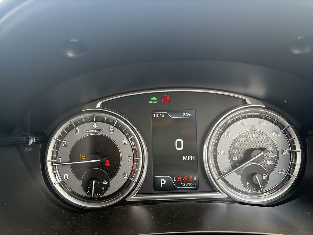 Suzuki Vitara 1.4 Boosterjet Mhev #22