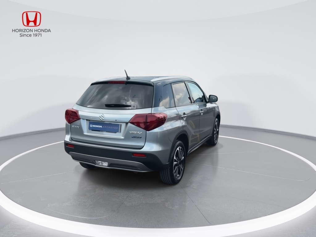 Suzuki Vitara 1.5 Sz5 Suv Hybrid Ags Euro 6 Ss Grey #4