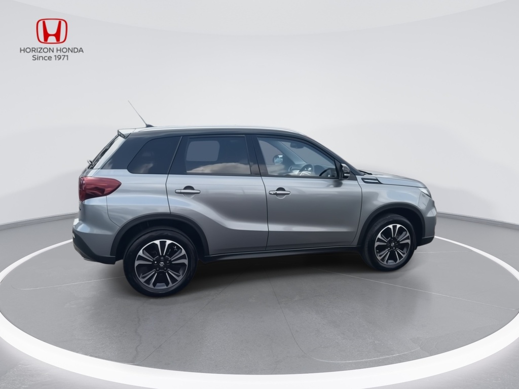 Suzuki Vitara 1.5 Sz5 Suv Hybrid Ags Euro 6 Ss Grey #5
