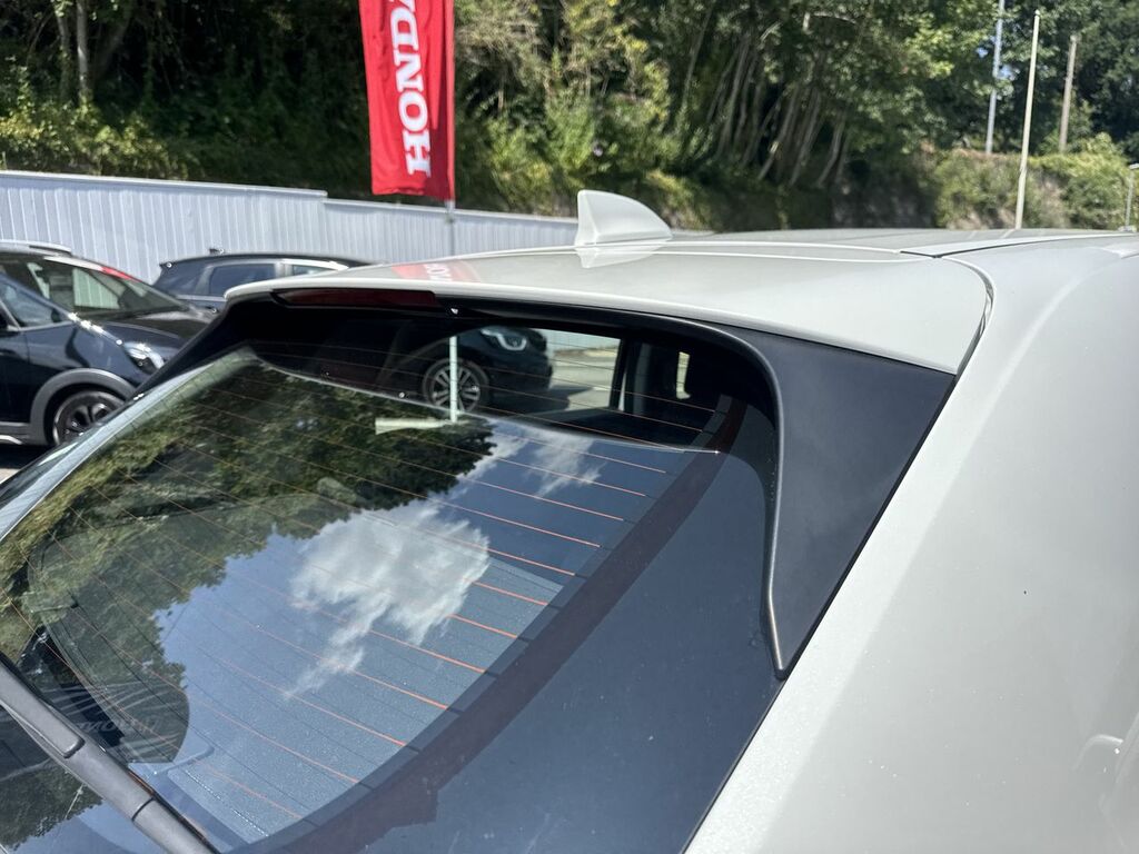 Honda Hr-V 1.5 Ehev Advance Cvt White #29