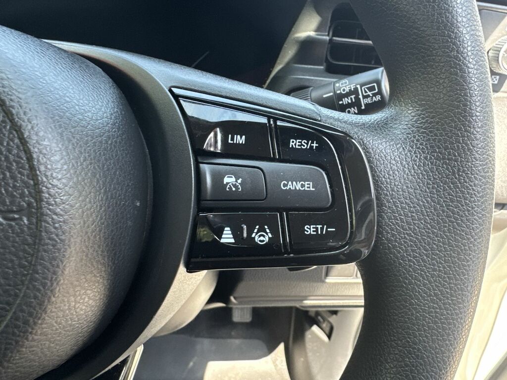 Honda Hr-V 1.5 Ehev Advance Cvt White #31