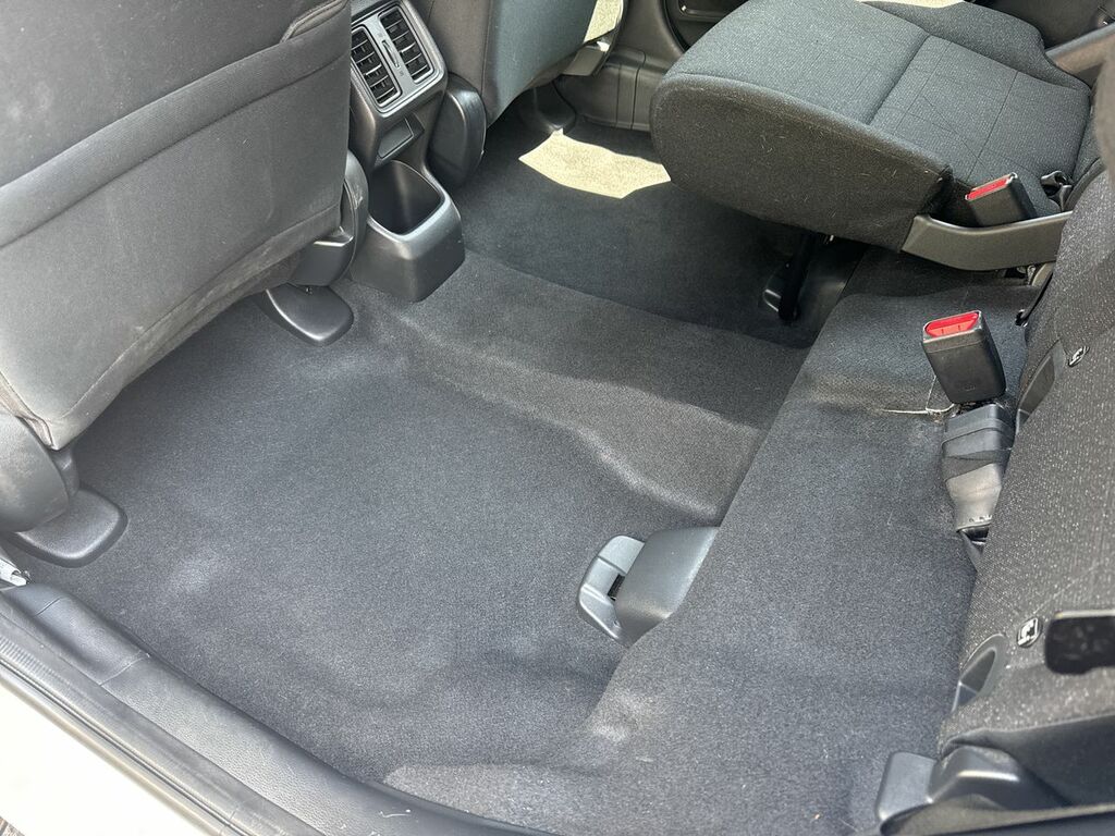 Honda Hr-V 1.5 Ehev Advance Cvt White #21