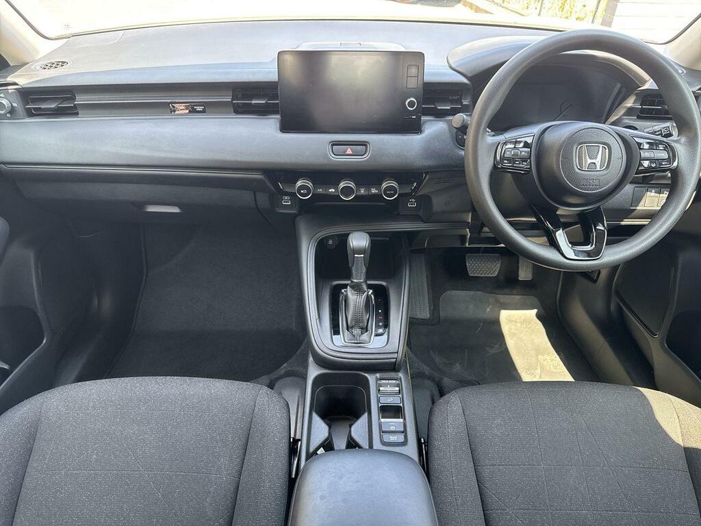 Honda Hr-V 1.5 H I-mmd Elegance Suv Hybrid Cvt Eur White #4