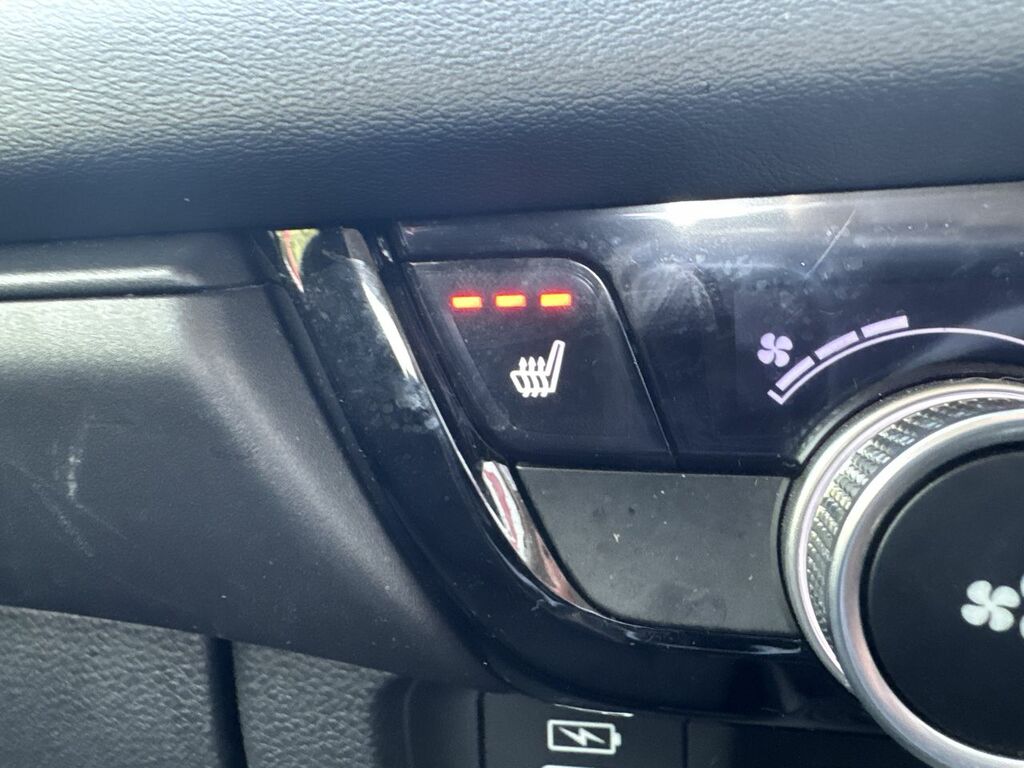 Honda Hr-V 1.5 Ehev Advance Cvt White #18