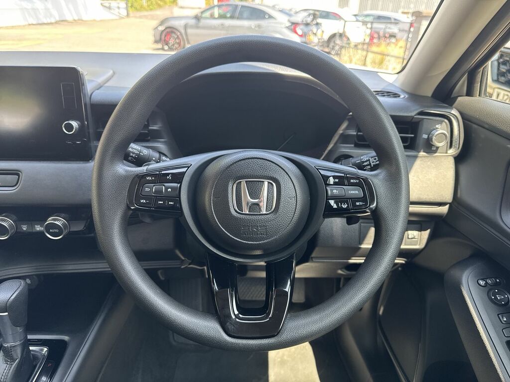 Honda Hr-V 1.5 Ehev Advance Cvt White #19