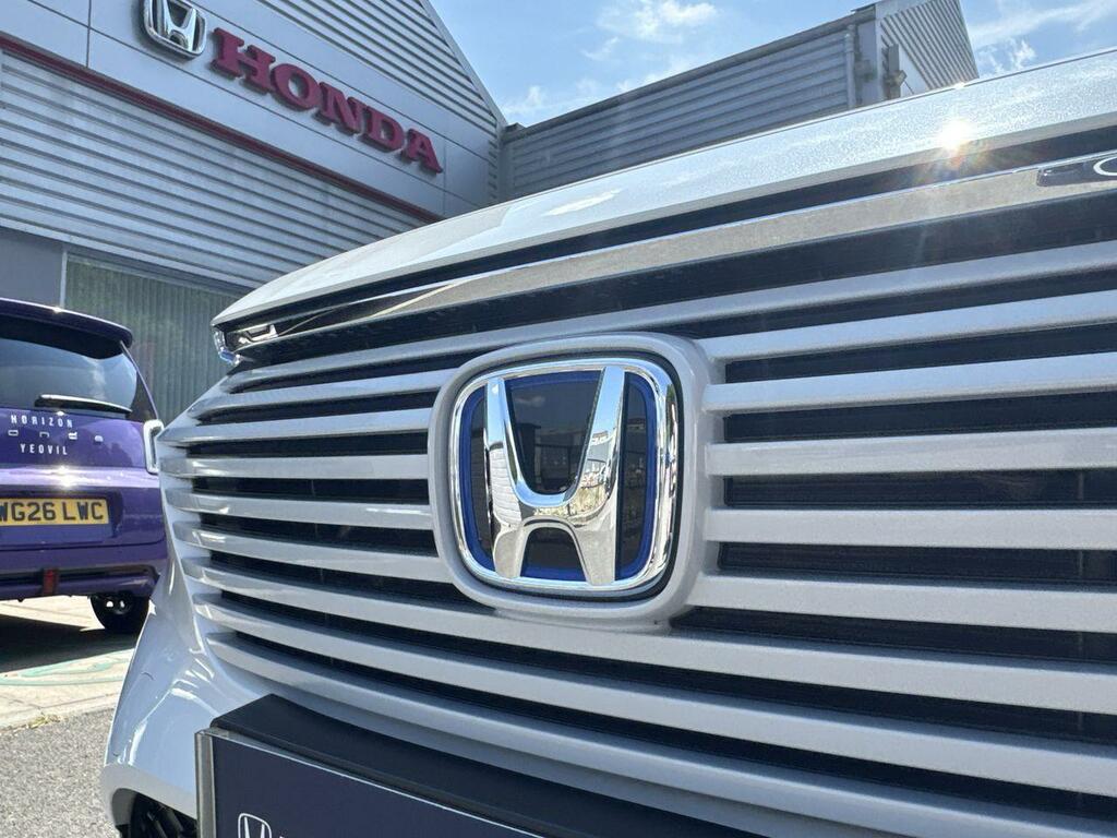 Honda Hr-V 1.5 Ehev Advance Cvt White #32
