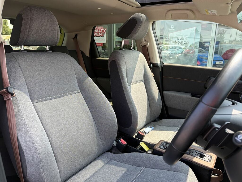 Honda E 150Kw Advance 69Kwh Blue #26