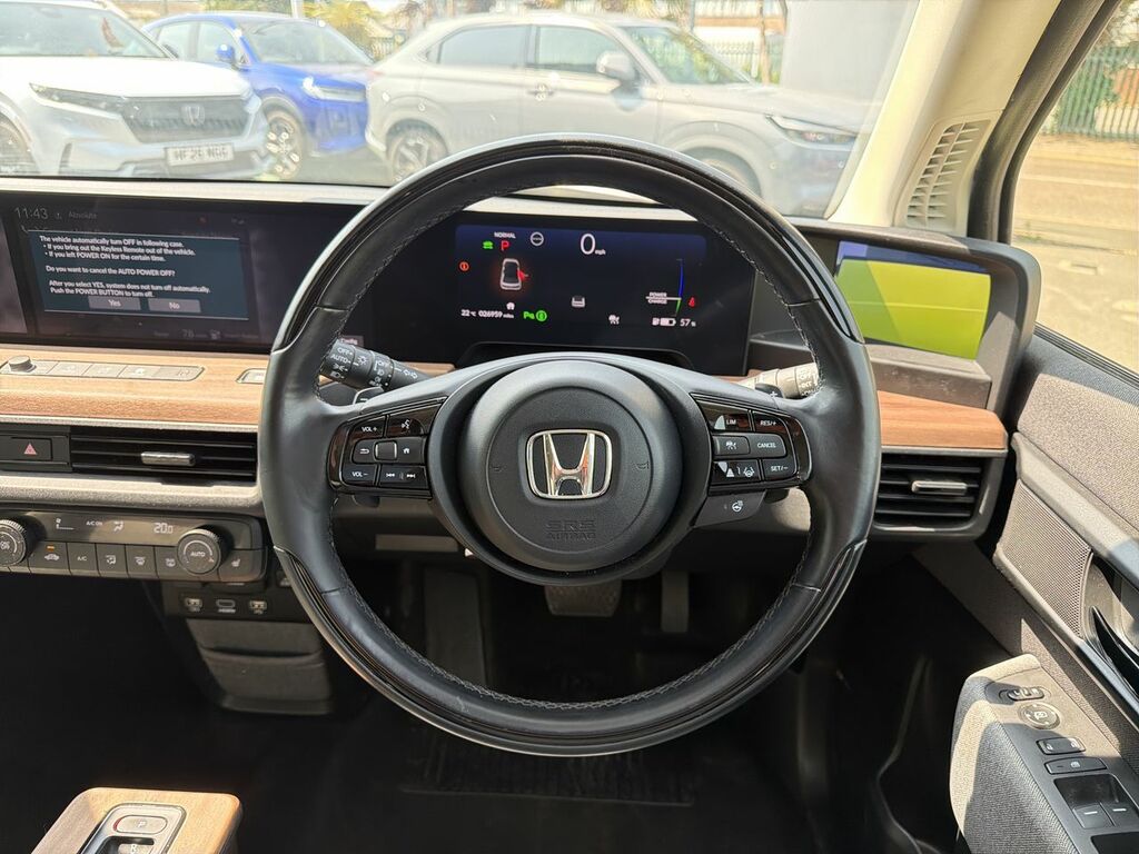 Honda E 150Kw Advance 69Kwh Blue #19