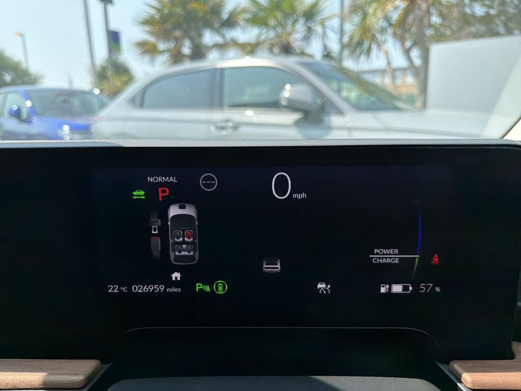 Honda E 150Kw Advance 69Kwh Blue #11